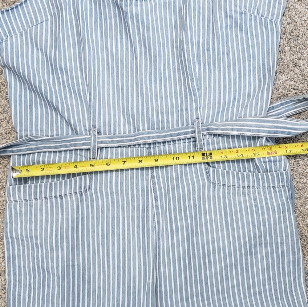 Perfect Summer Long Overalls - Picture 3 of 3
